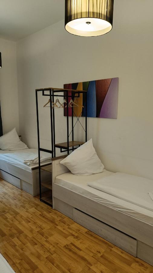 City-Apartment Zille Berlín Exteriér fotografie